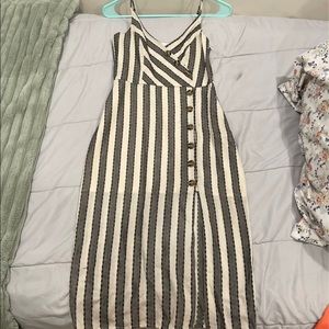 Striped dress